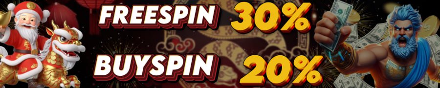 EVENT FREESPIN BUYSPIN