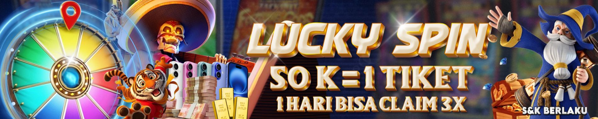 Luckyspin